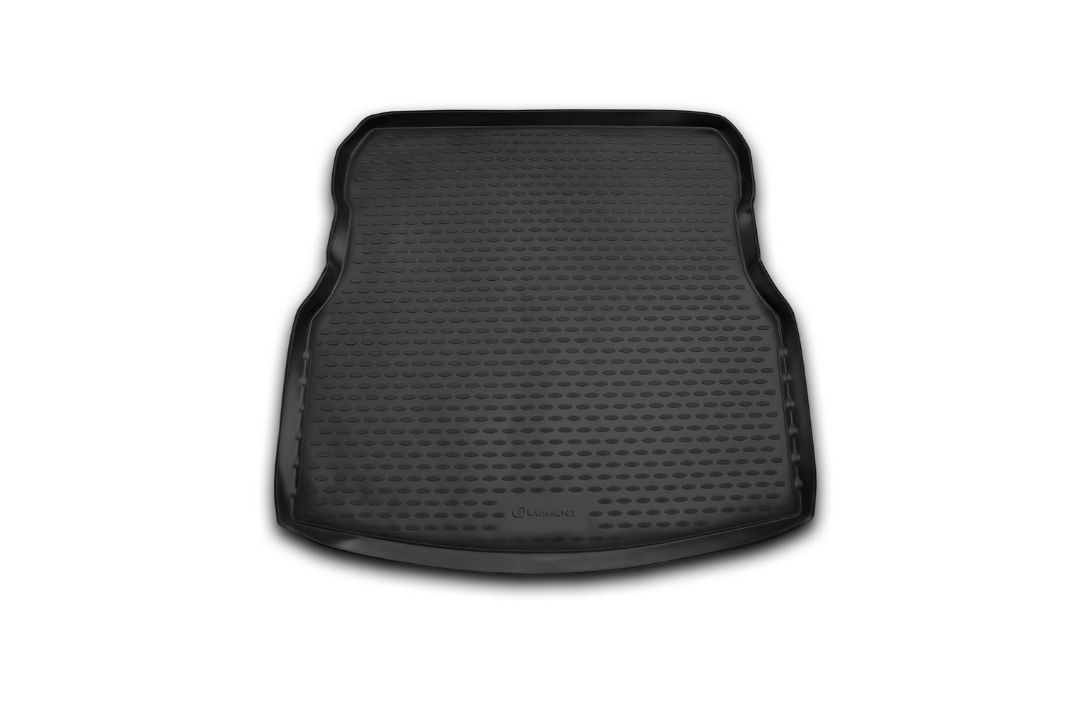 Коврик автомобильный, подходит для NISSAN Almera , 2012->, сед. (полиуретан)