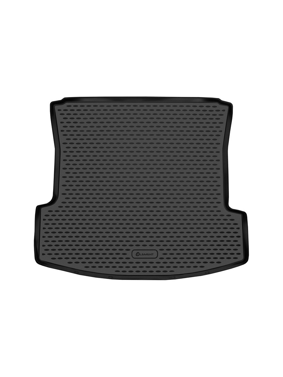 Коврик автомобильный подходят для JETTA VA3, 2023-, Седан 1шт. (полиуретан) / Джетта ВА3