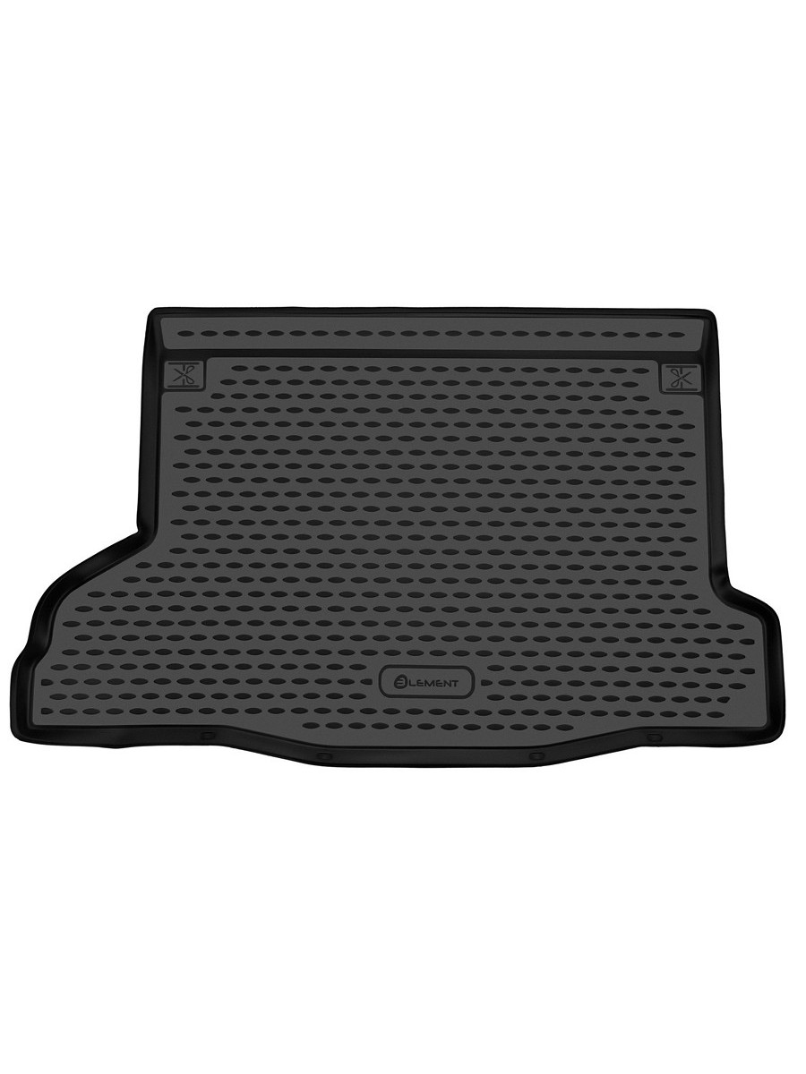 Коврик автомобильный подходят для HONDA Vezel (II) 2021 - Внедорожник 5 дв. 1шт. (полиуретан) / Хонда Везел