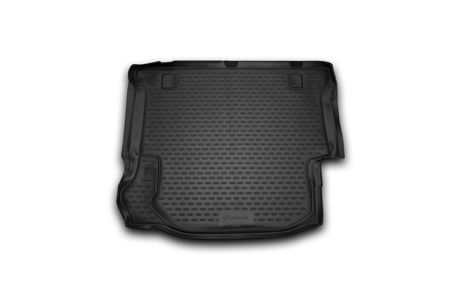 Коврик автомобильный, подходит для JEEP Wrangler 4 doors, 2007- внед.с сабв.