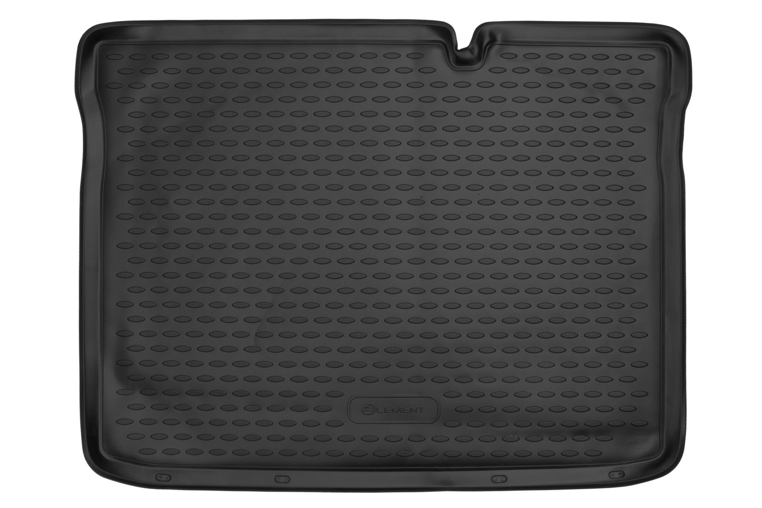 Коврик автомобильный подходит для FORD Puma 2019 -  внедорожник Европа, 1шт. (полиуретан)