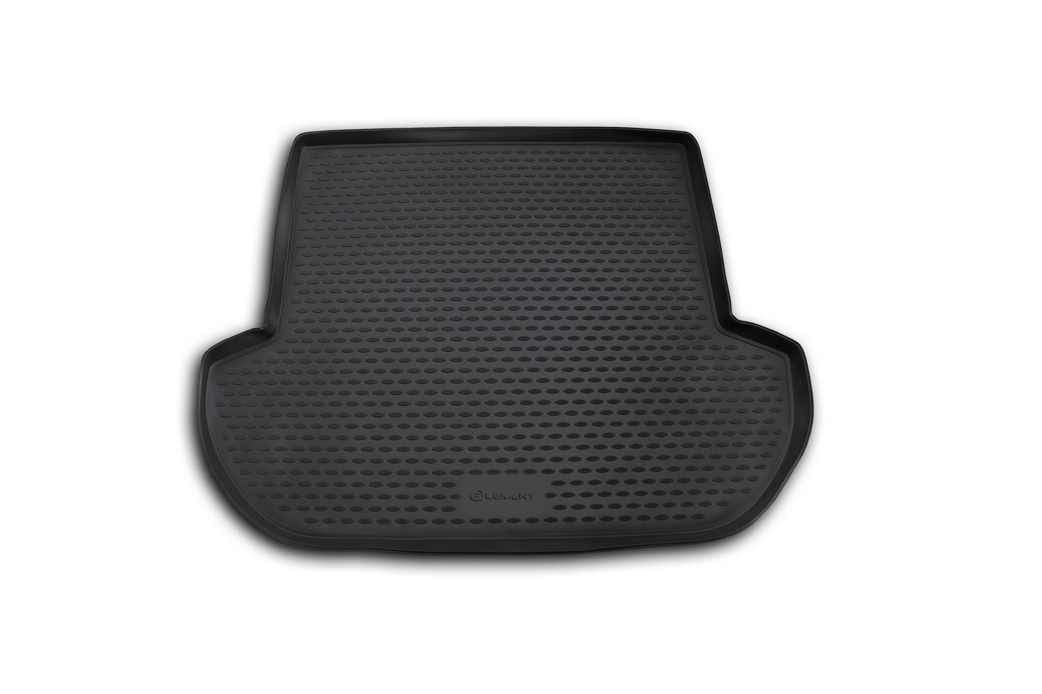 Коврик автомобильный, подходит для SUBARU Outback  01/2010-2014, кросс. (полиуретан, серый)