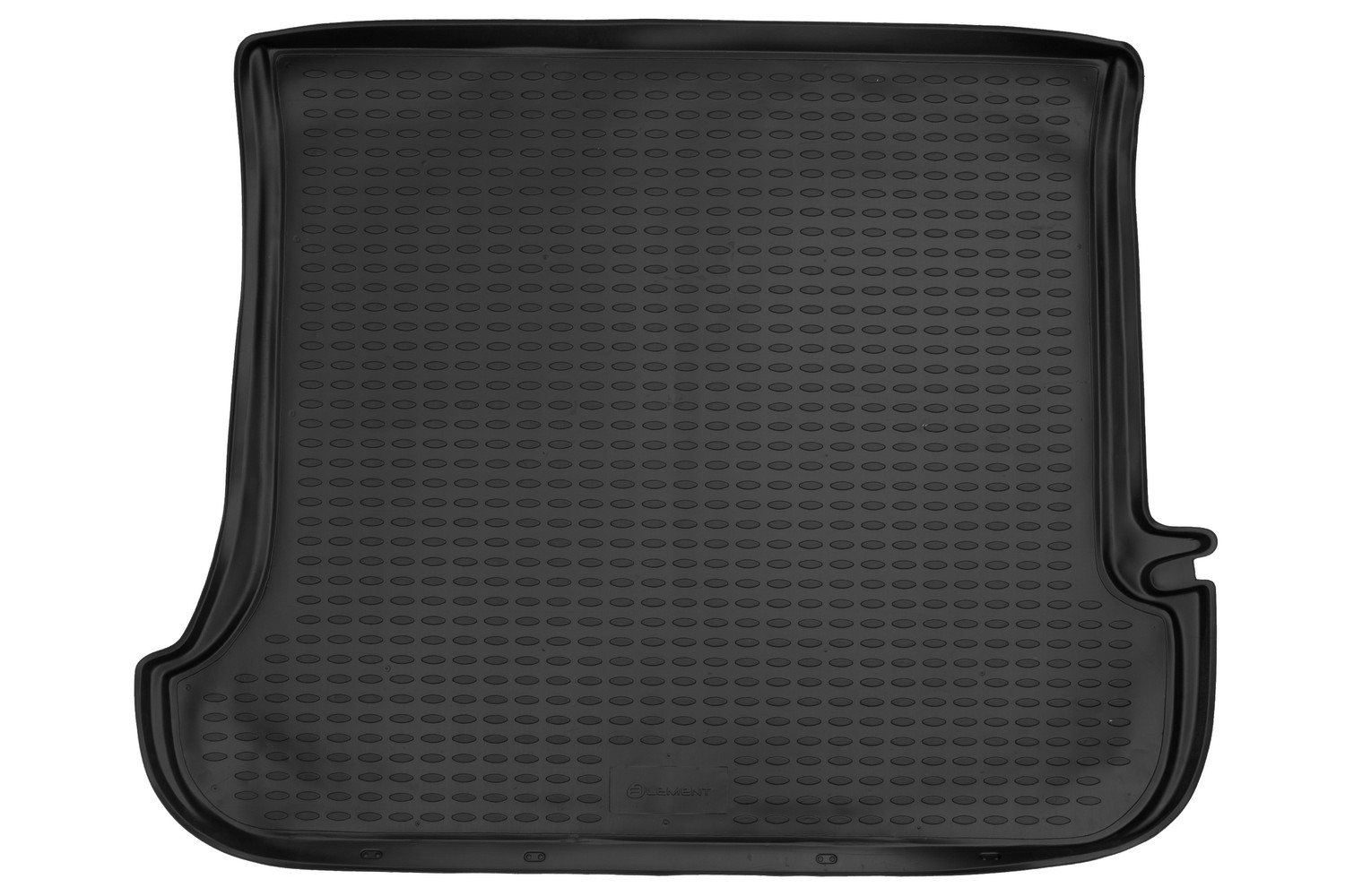 Коврик автомобильный, подходит для TOYOTA Land Cruiser Prado 01/2003-12/2009, внед. (полиуретан)