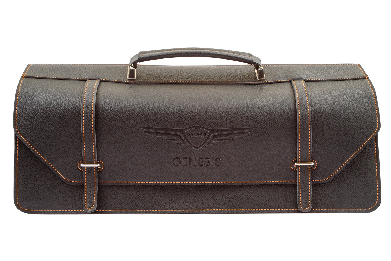 Сумка кожзам HYUNDAI GENESIS (RS) с логотипом GENESIS