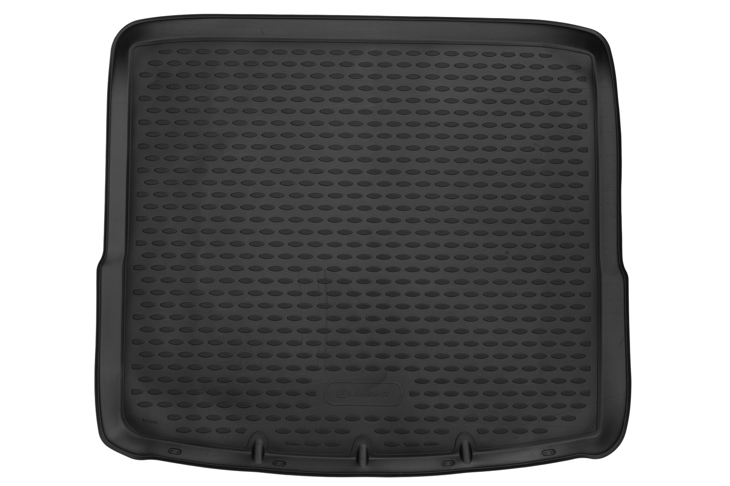 Коврик автомобильный подходит для BMW X1 (F48) версия без смещения заднего сидения 2015 -, внедородник 5-дверей