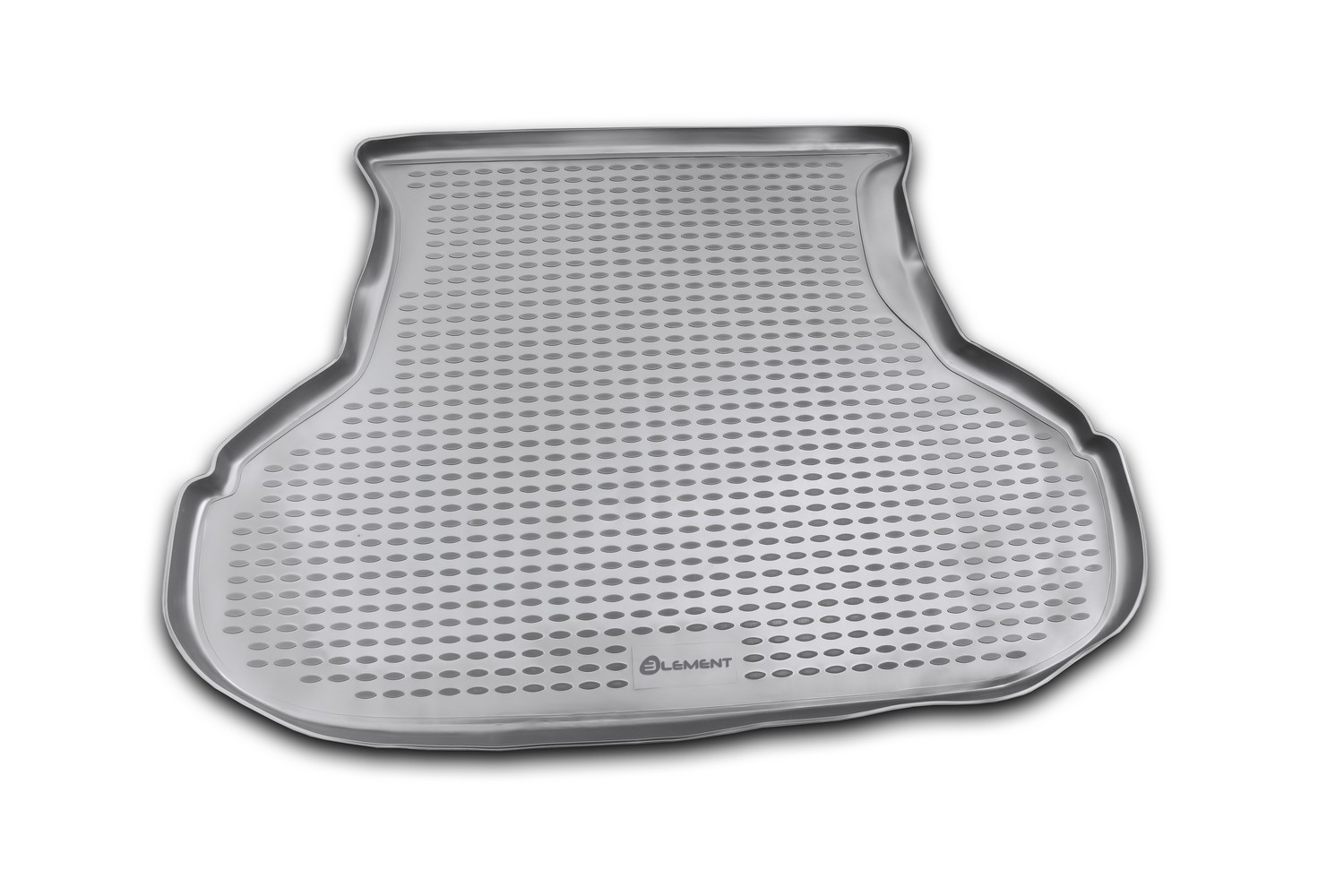 Коврик в багажник LADA Priora 2007-, сед. (полиуретан) / Лада Приора