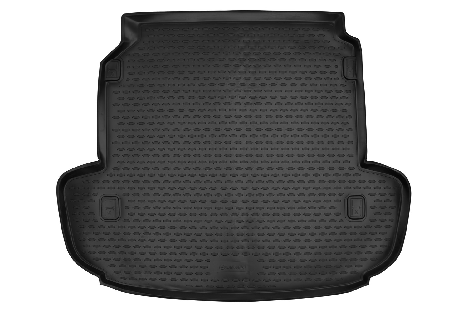 Коврик в багажник PEUGEOT 408, 2012- сед. (полиуретан) / Пежо