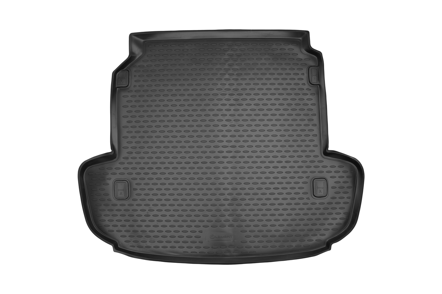 Коврик автомобильный, подходит для PEUGEOT 408, 2012- сед. (полиуретан)