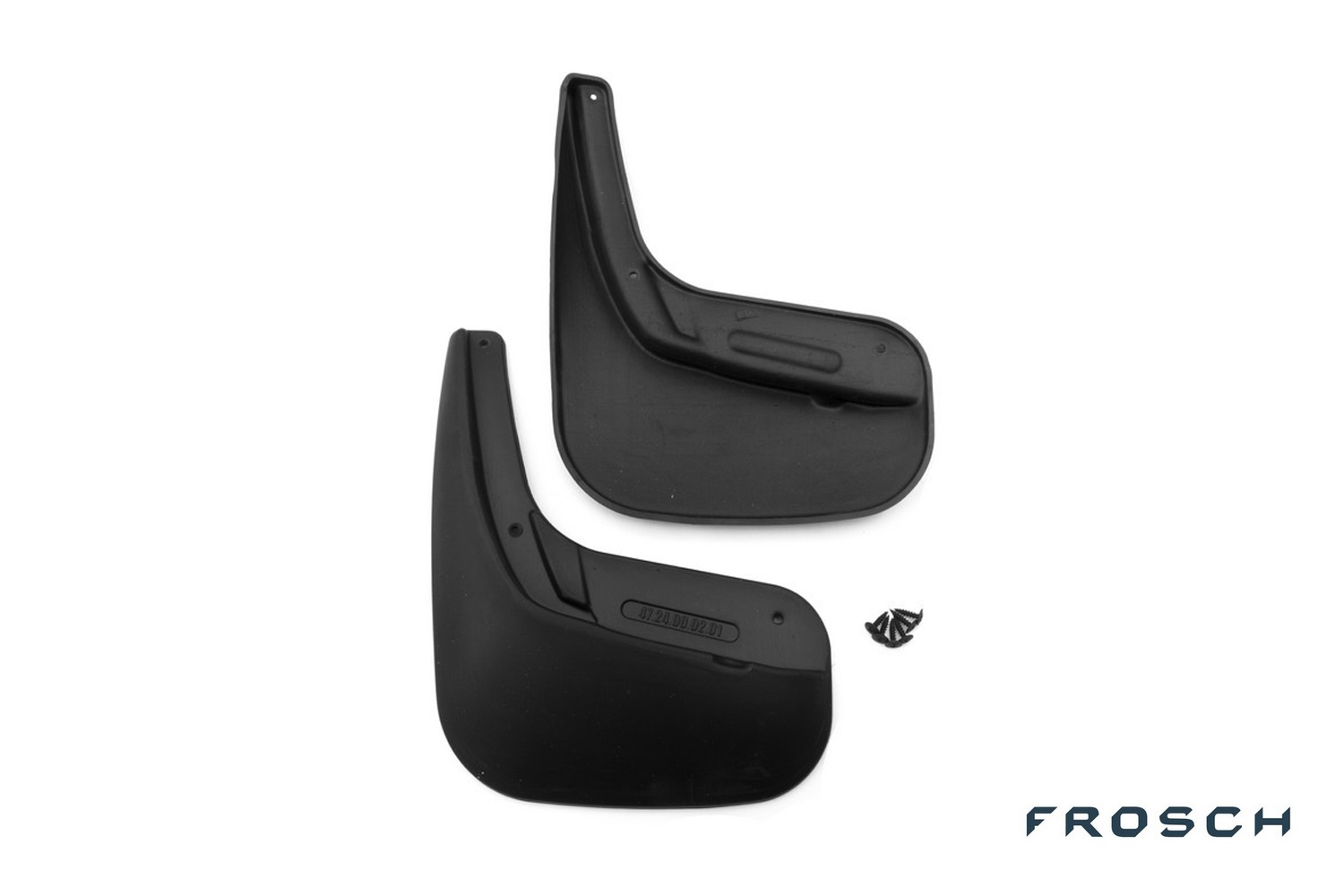 Брызговики задние SUZUKI VITARA, 2015- вн. 2 шт. (optimum) в коробке / Сузуки Витара