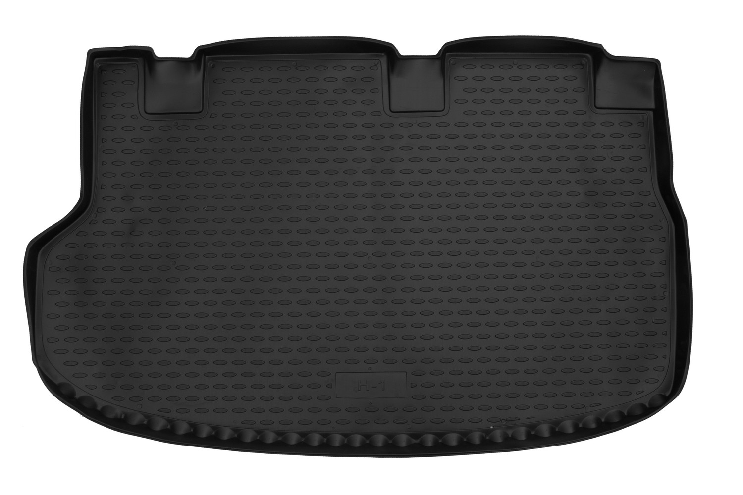Коврик автомобильный, подходит для HYUNDAI New H-1 2007->, мв. (полиуретан)