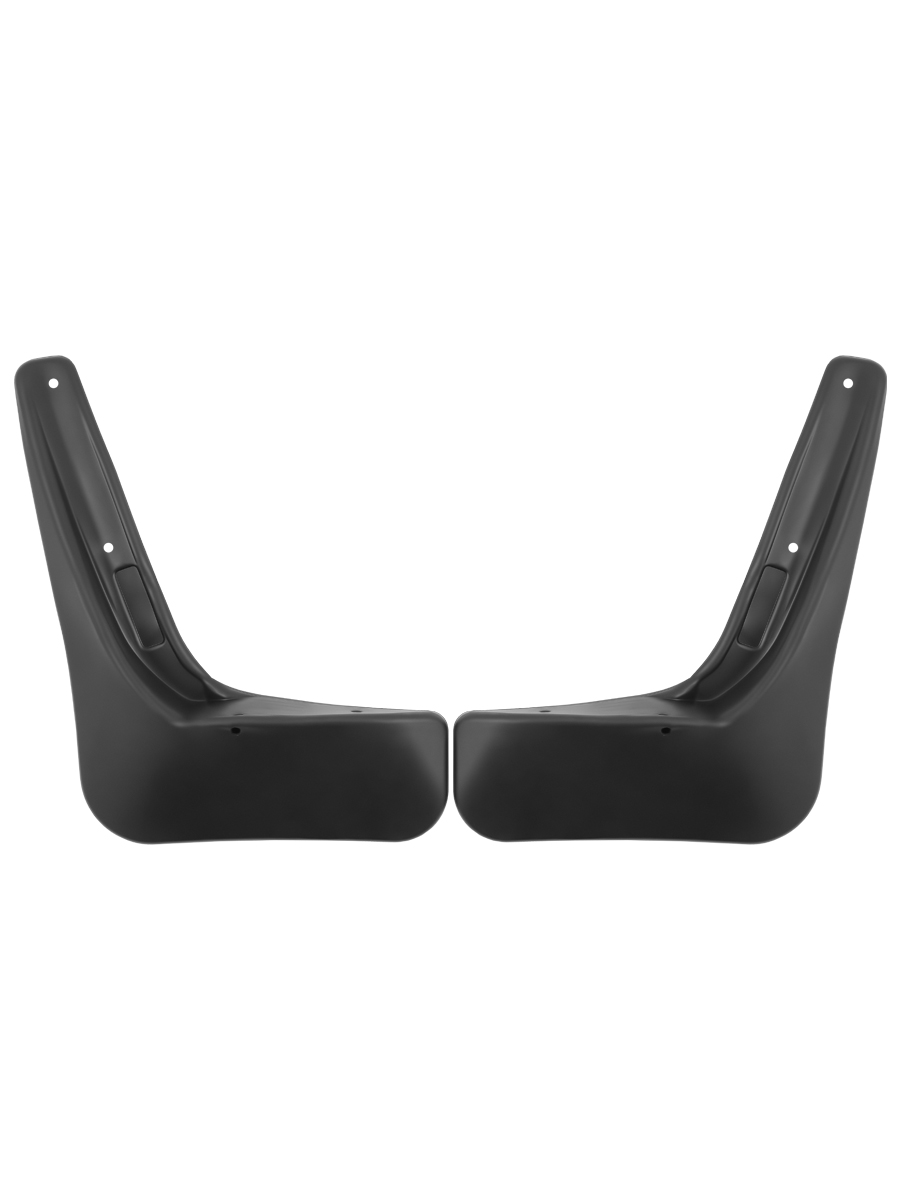 Брызговики задние MAZDA 6, 2010-2012 (optimum) в коробке / Мазда