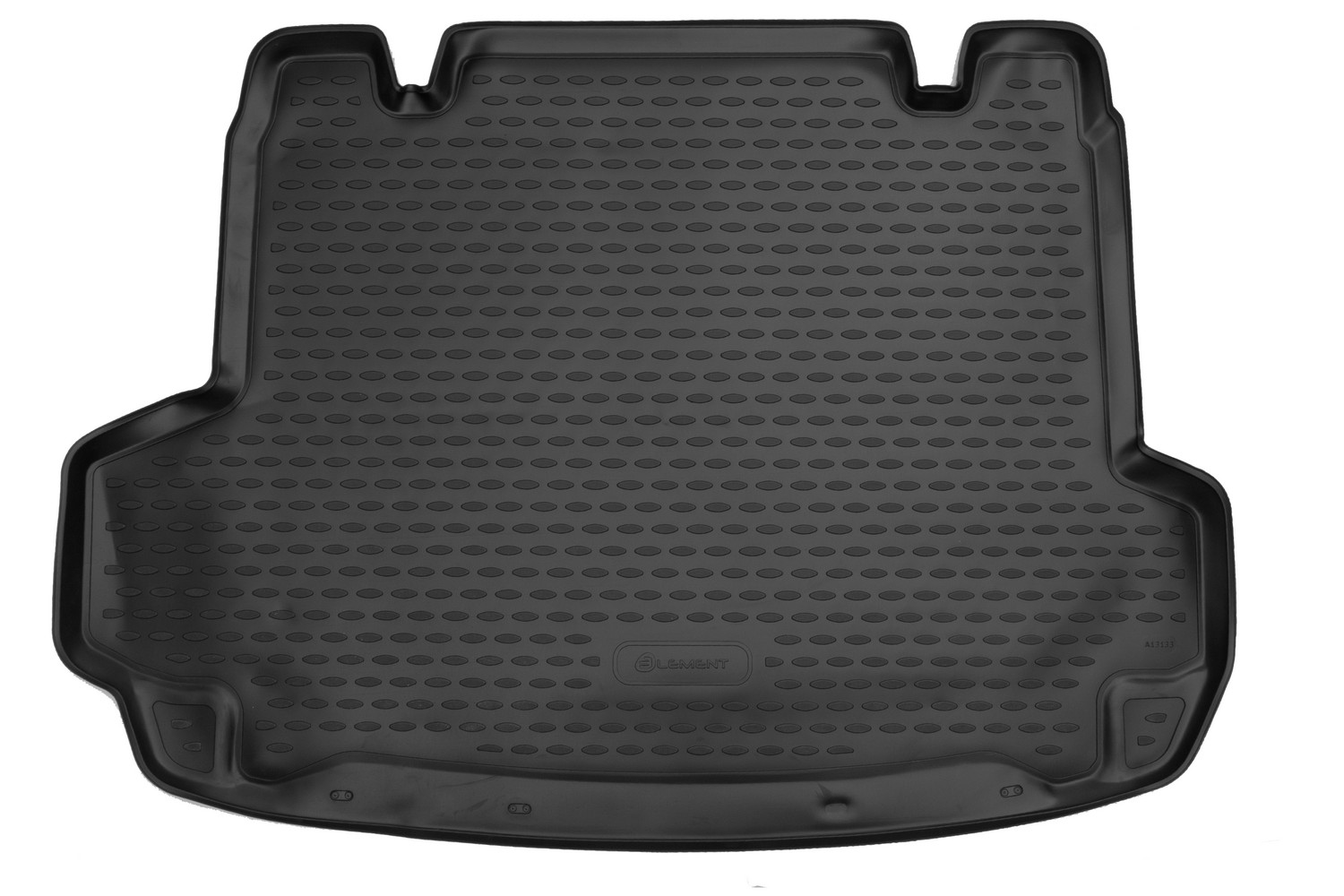 Коврик автомобильный подходит для HONDA CR-V (V) 2016- Внед., 5 дв., гибрид, Европа, 1шт. (полиуретан)