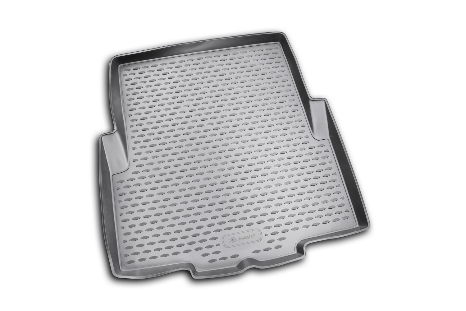 Коврик автомобильный, подходит для BMW 3-series E46, 1998-2005, сед. (полиуретан)