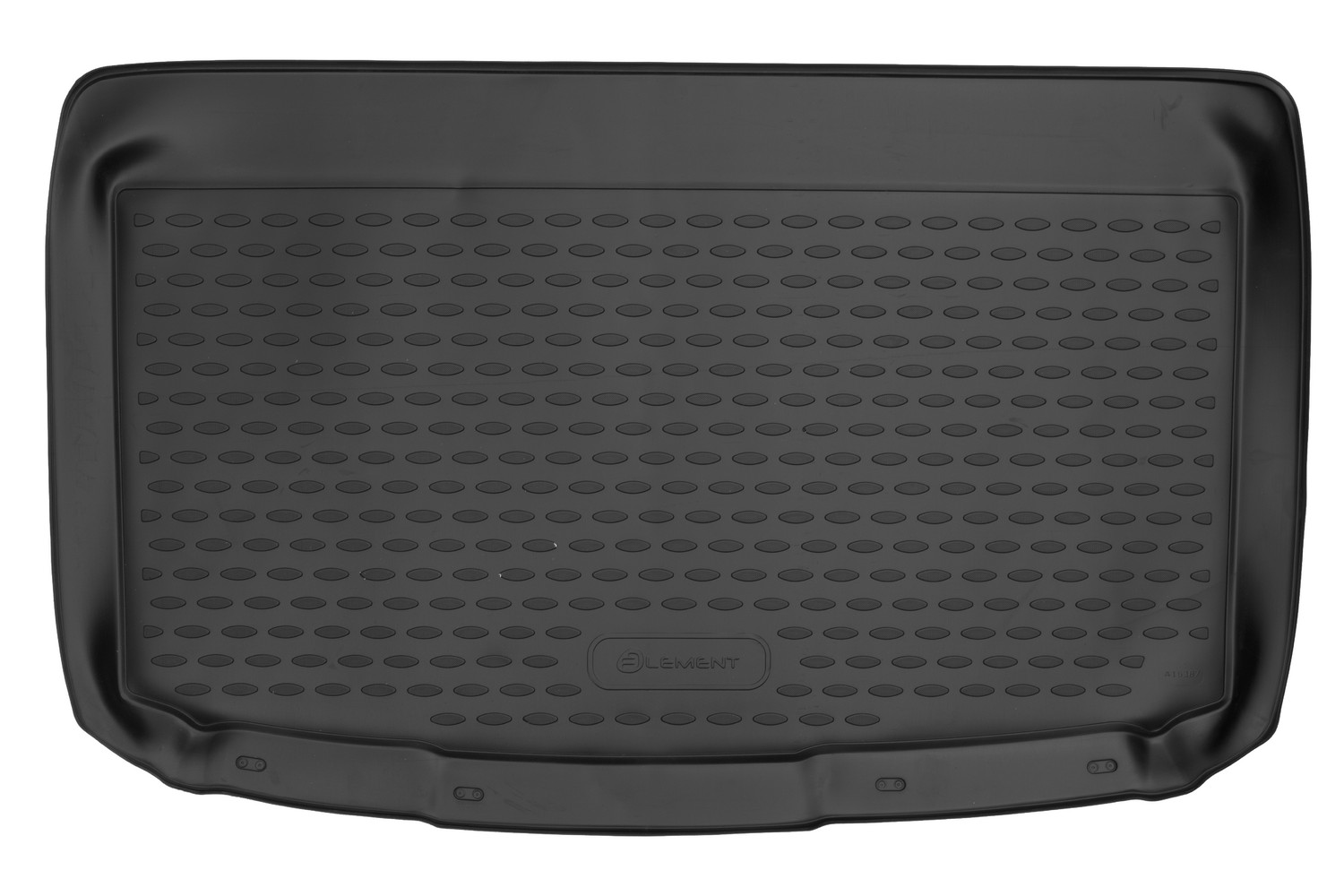 Коврик автомобильный подходит для Kia Stonic, нижний багажник 2017-