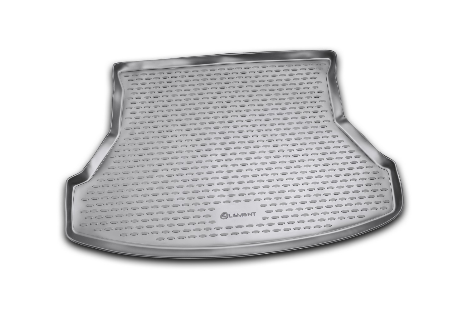 Коврик автомобильный, подходит для LADA Kalina 1117 2007-2013, ун. (полиуретан)