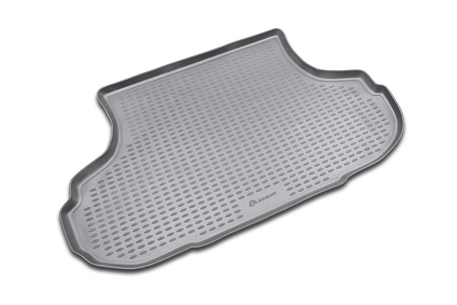 Коврик автомобильный, подходит для HYUNDAI Sonata V 2001-, сед. (полиуретан)