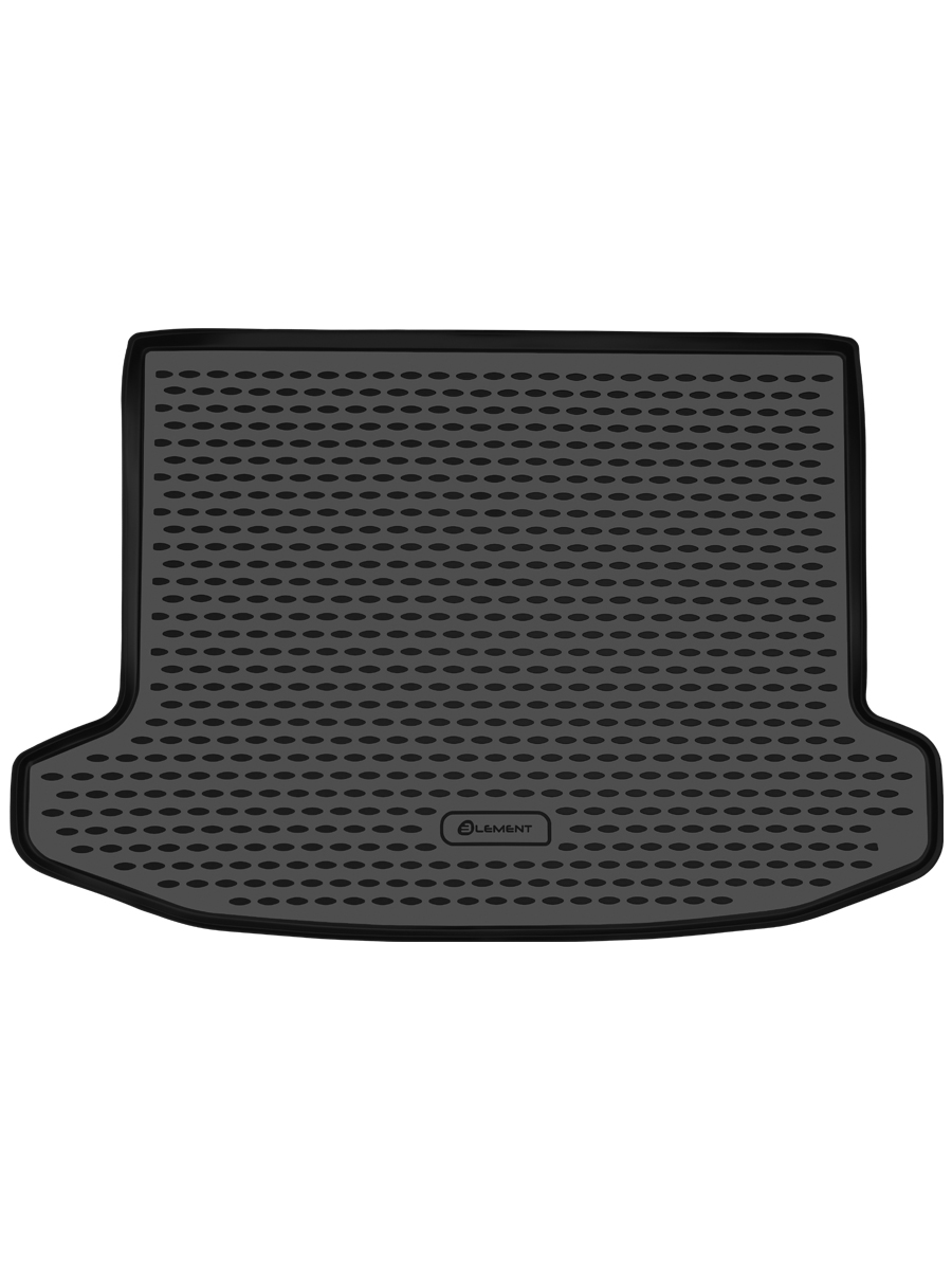 Коврик автомобильный подходит для KIA Sportage (V) 2021 - Внед., Гибрид, Европа, 1шт. (полиуретан)