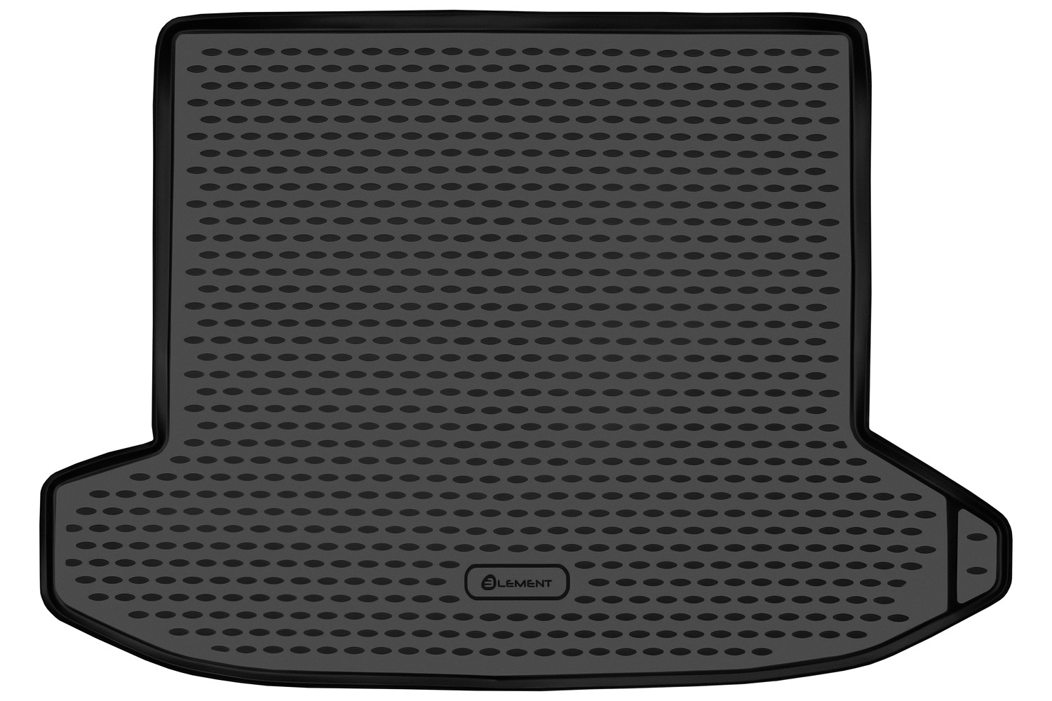 Коврик автомобильный подходит для HYUNDAI Tucson (IV), 2022- 1шт