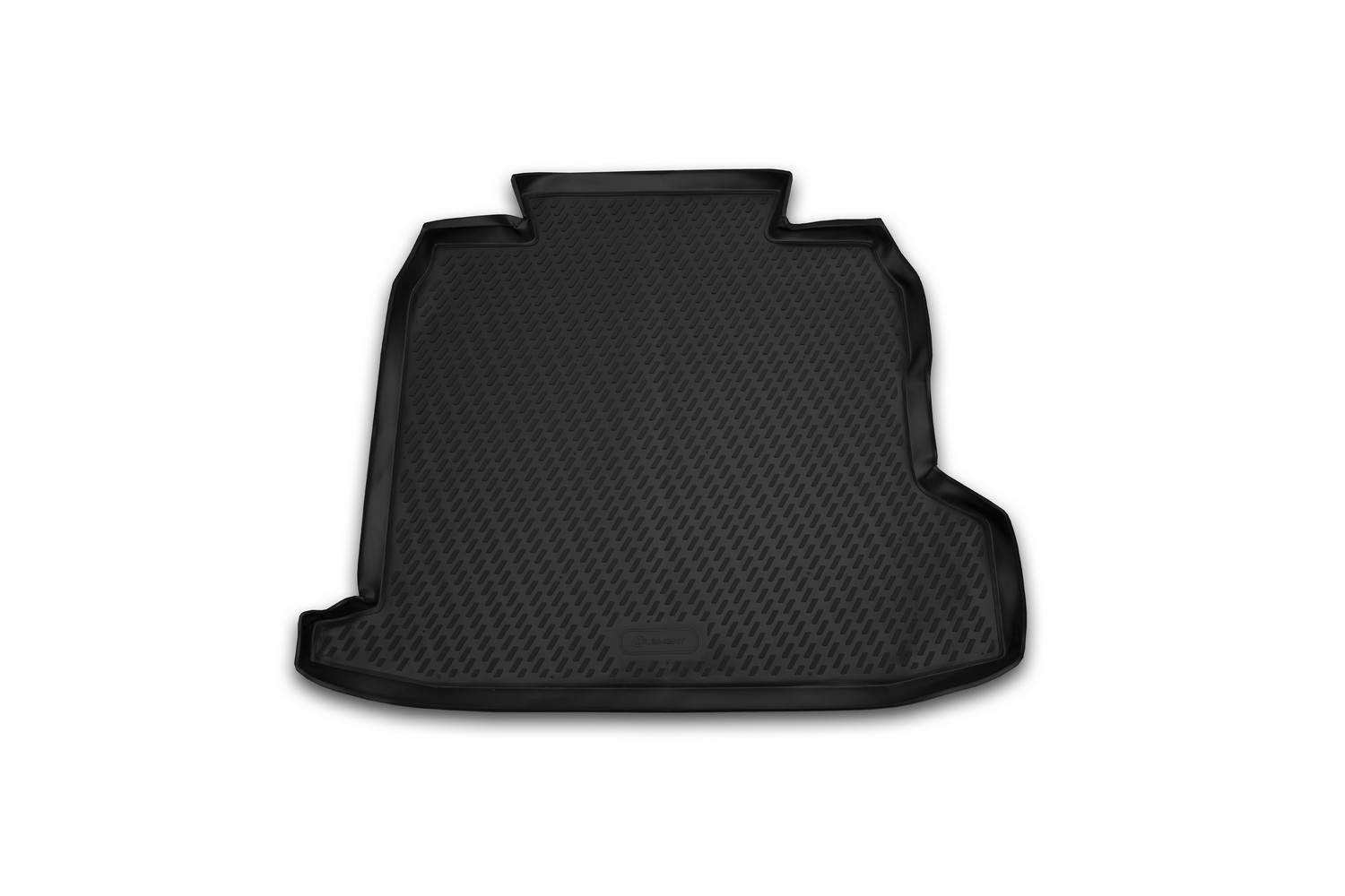 Коврик в багажник OPEL Astra H 2007-, сед. (полиуретан) / Опель Астра