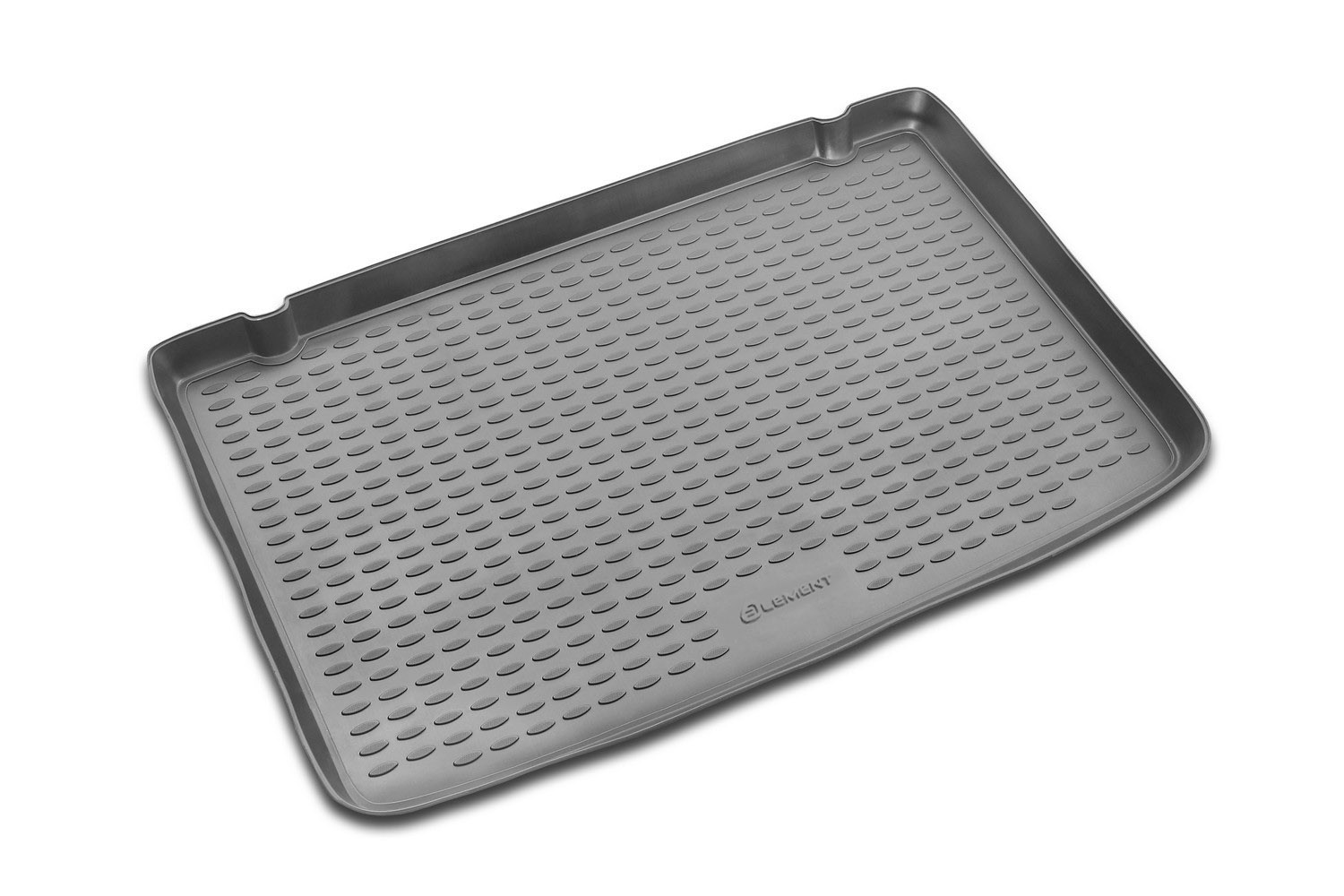 Коврик автомобильный, подходит для RENAULT Clio III 2005-, хб. (полиуретан)