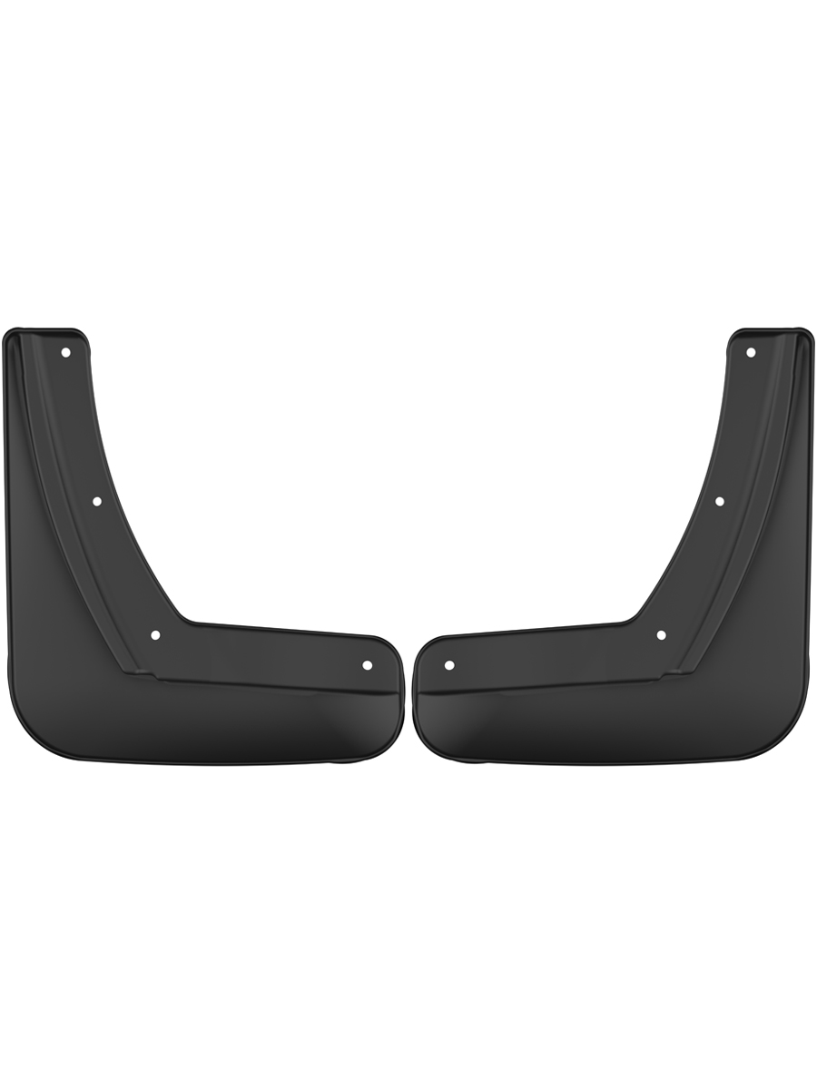Брызговики задние для FAW Bestune T90 2023 - 2 шт.(optimum) в пакете / ФАВ