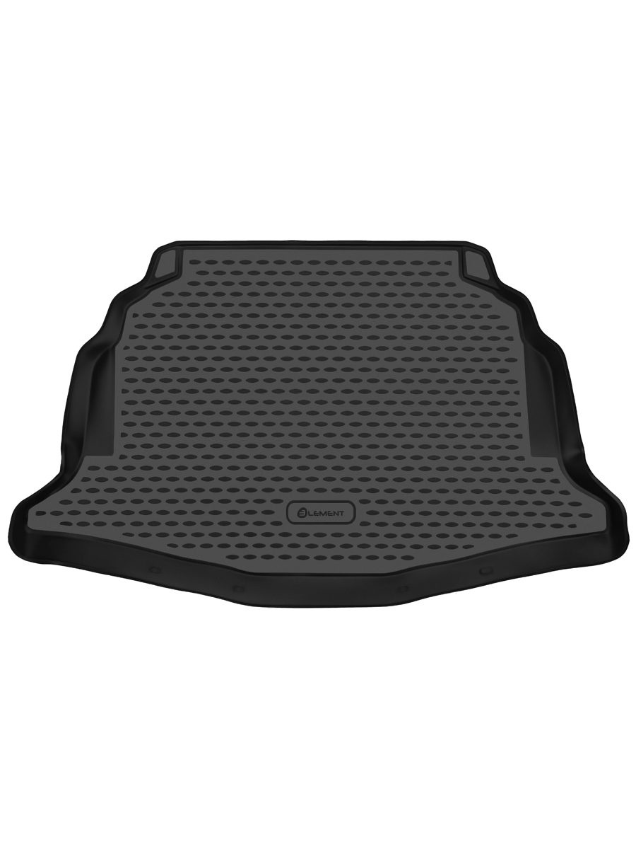 Коврик автомобильный подходит для Toyota Corolla/Hybrid  E210 XII 2019- 5 дв. хэтчбэк нижний