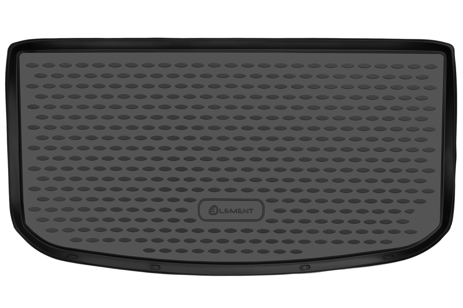 Коврик автомобильный подходят для HYUNDAI i10 2019 - Хэтчбек 5 дв. Европа, 1шт. (полиуретан)