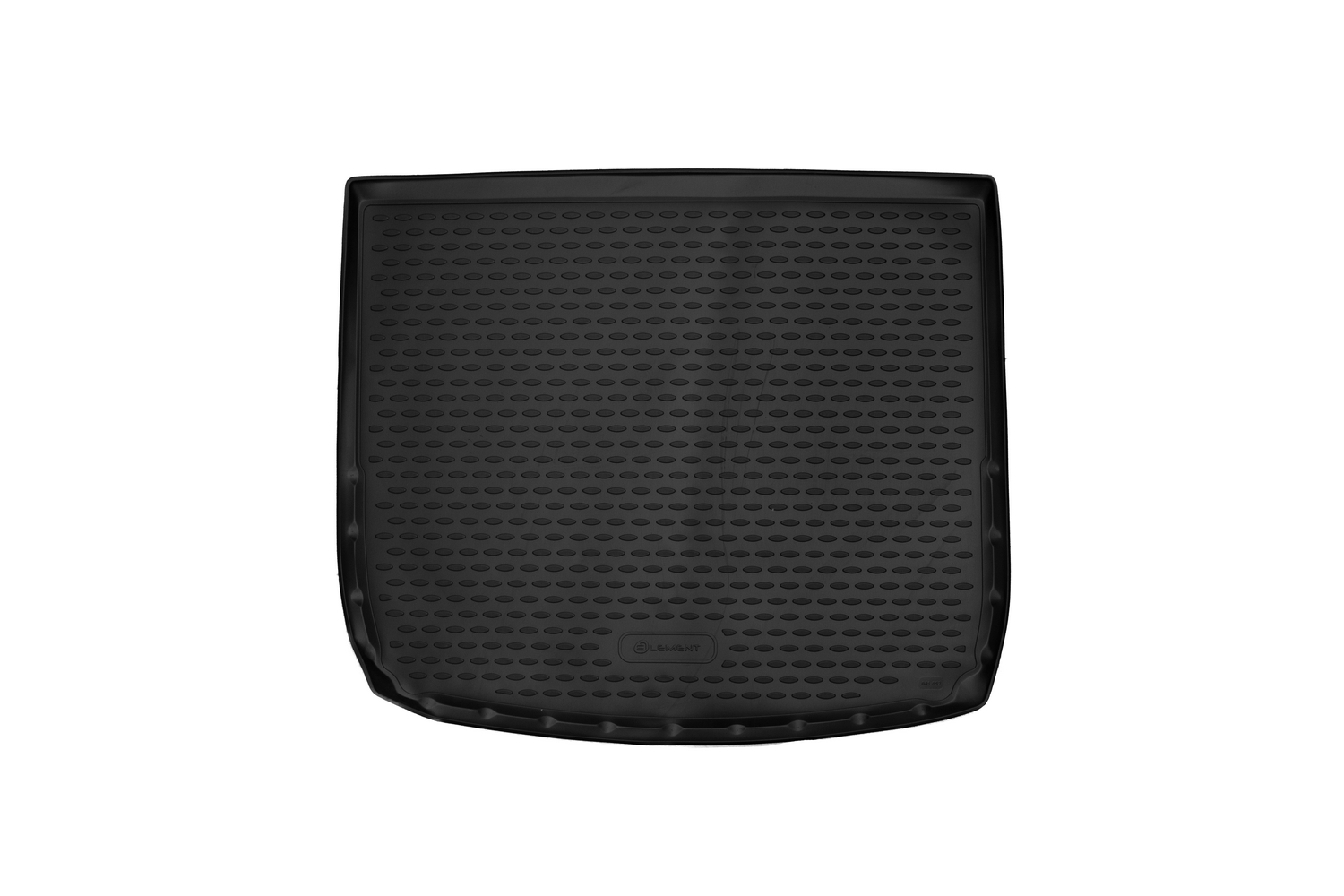 Коврик в багажник RENAULT Koleos, 2017-, кросс., 1 шт. (полиуретан) / Рено Колеос