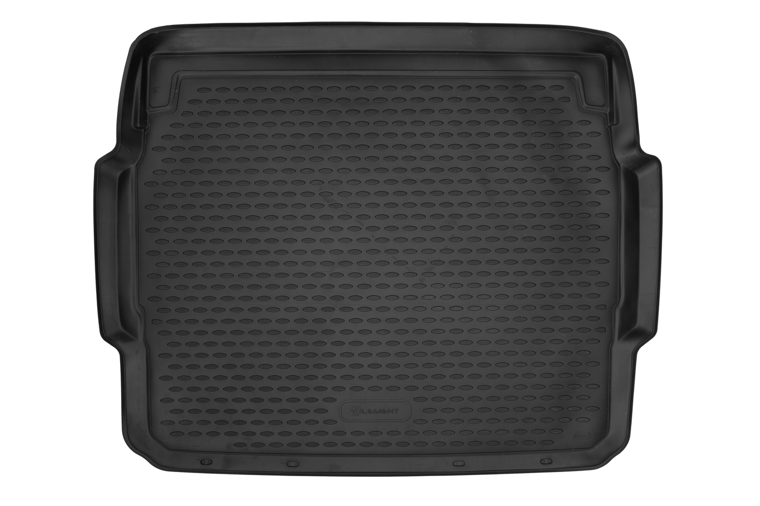 Коврик автомобильный подходит для CITROEN C5 Aircross (I) 2018-2022, верхний, Внедорожник 5 дв., не подходит на версию гибрид, Европа, 1шт. (полиурета