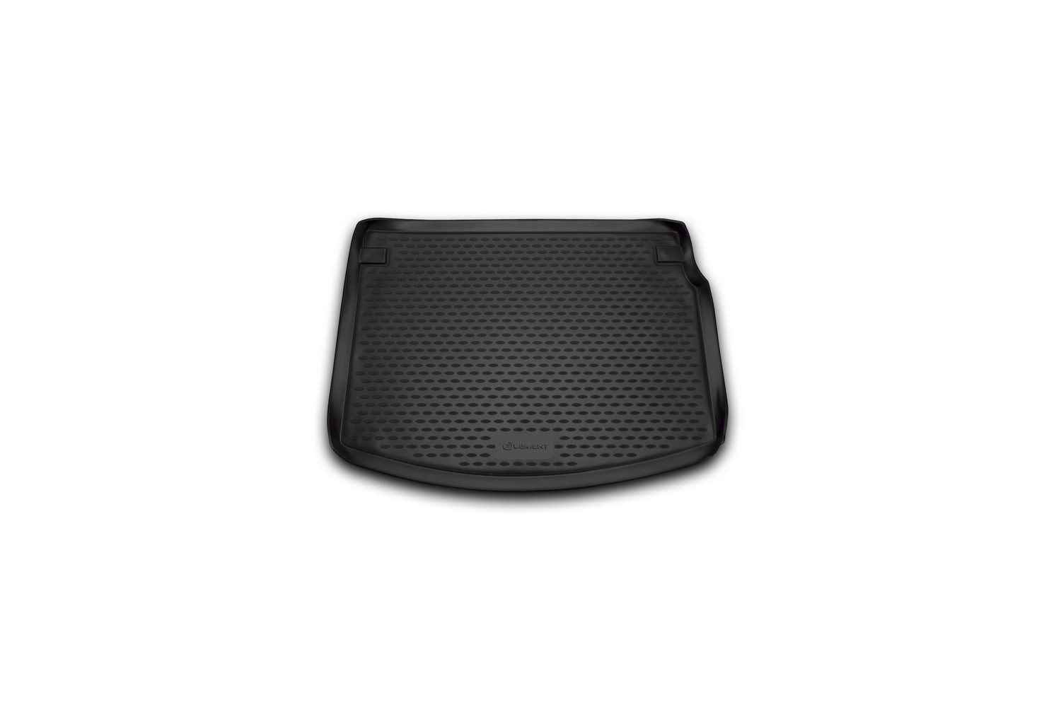 Коврик автомобильный, подходит для RENAULT Megane Coupe 03/2010-2015, куп. (полиуретан)