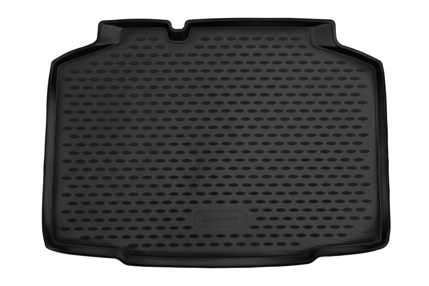 Коврик автомобильный подходит для SKODA Kamiq 2019 -  Европа, кроссовер, 1шт. (полиуретан)