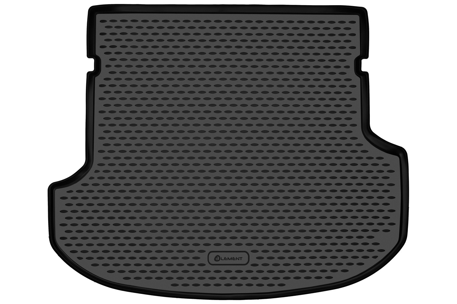 Коврик автомобильный подходит для GENESIS GV80, 2020-, 5 мест