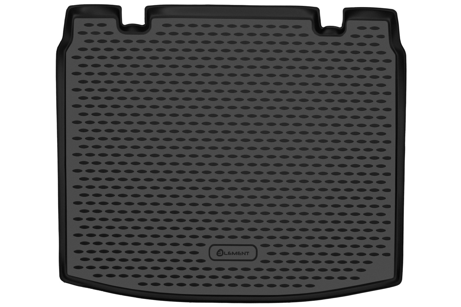 Коврик в багажник для HONDA CR-V (VI) 2022 - Внед, верхний, 1шт. (полиуретан) / Хонда ЦРВ