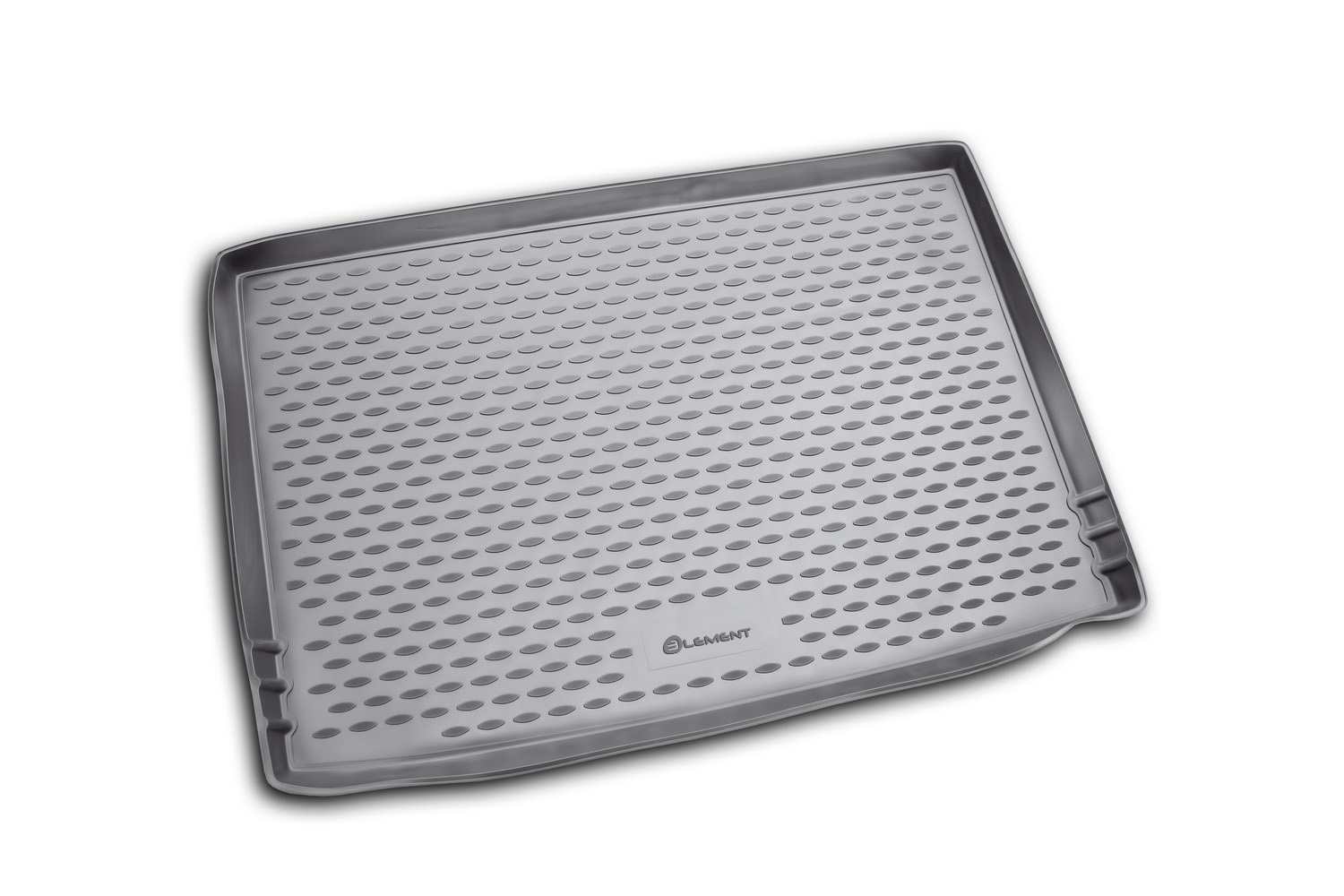 Коврик в багажник SKODA Yeti  2009-, кросс. (полиуретан) / Шкода Йети