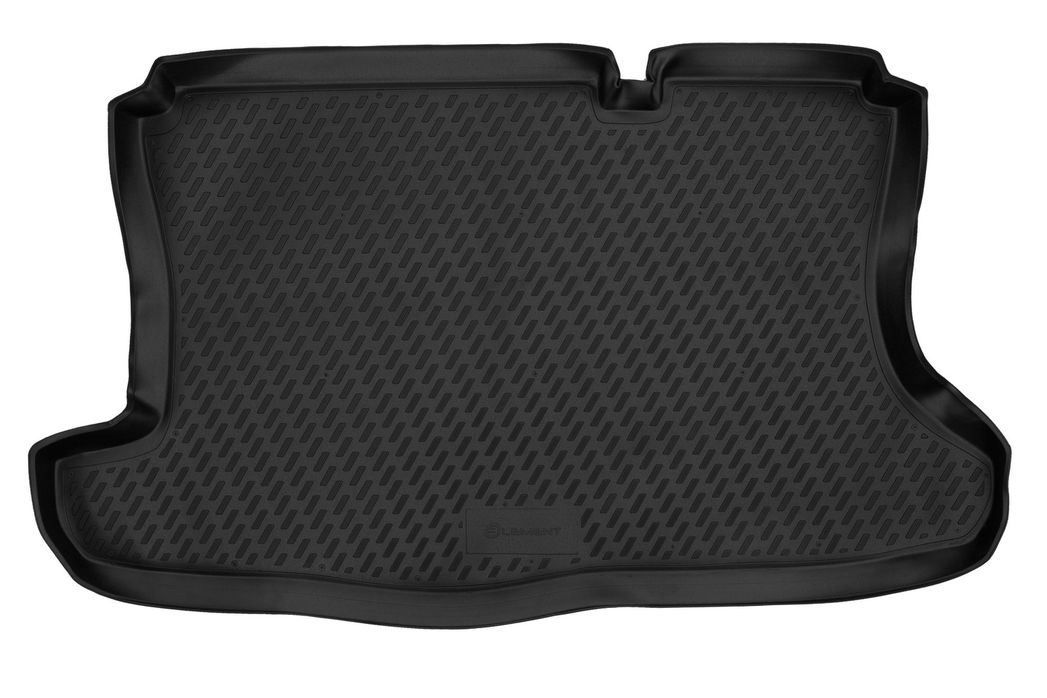 Коврик в багажник FORD Fusion 09/2002-, хб. (полиуретан) / Форд Фьюжн