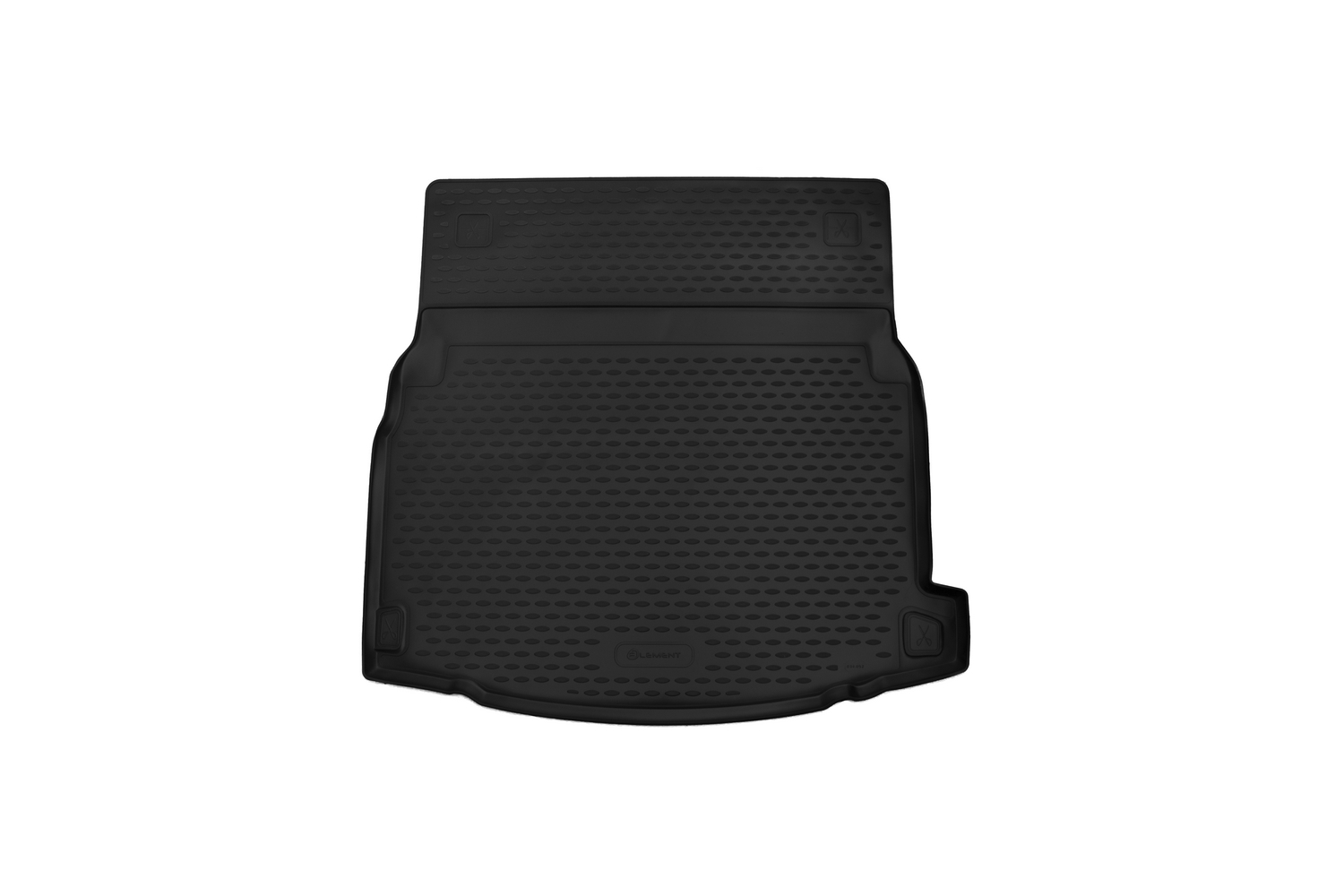 Коврик автомобильный, подходит для MERCEDES-BENZ E-class (V W213), 2016-, седан, (Европа), 1 шт. (полиуретан)