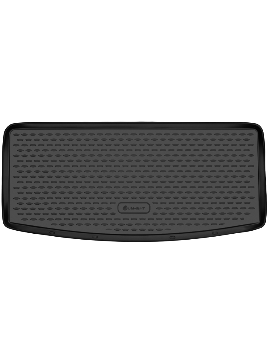 Коврик автомобильный подходит для CHEVROLET Tahoe 2021 -  Кросс. (подходит для Cadillac Escalade 2021-,GMC Yukon/Yukon Denali Bench 2021-), (USA), кор