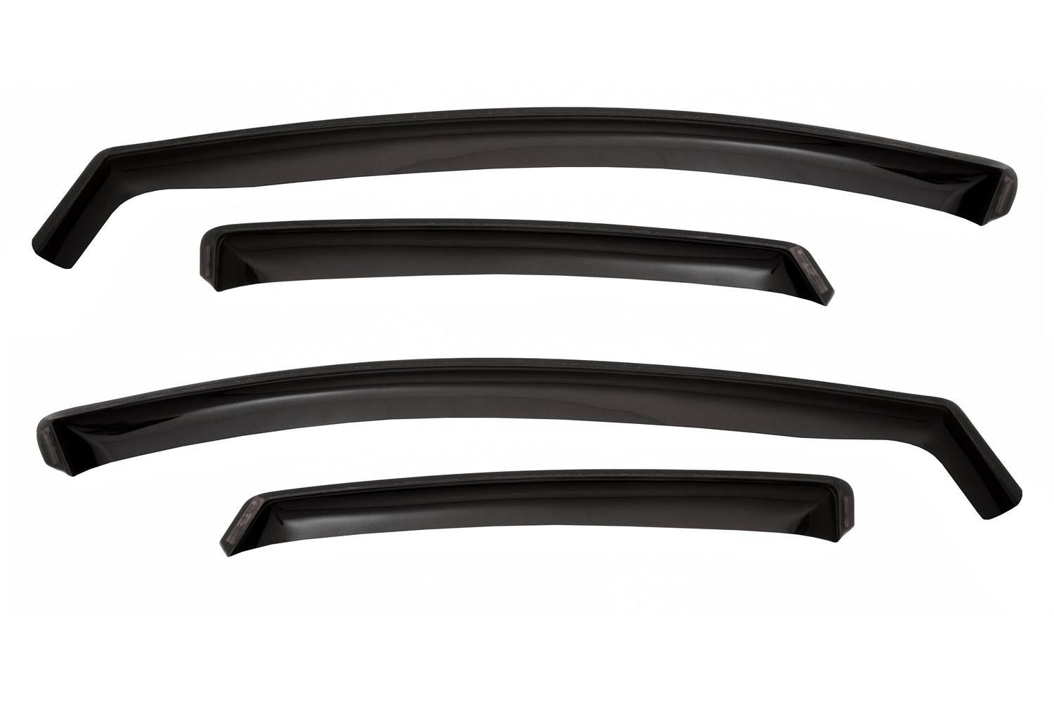 Дефлекторы окон для вставной JAECOO J8 2024- внедорожник / Джаеку / Джаеку Ж8 / Джейку Ж8