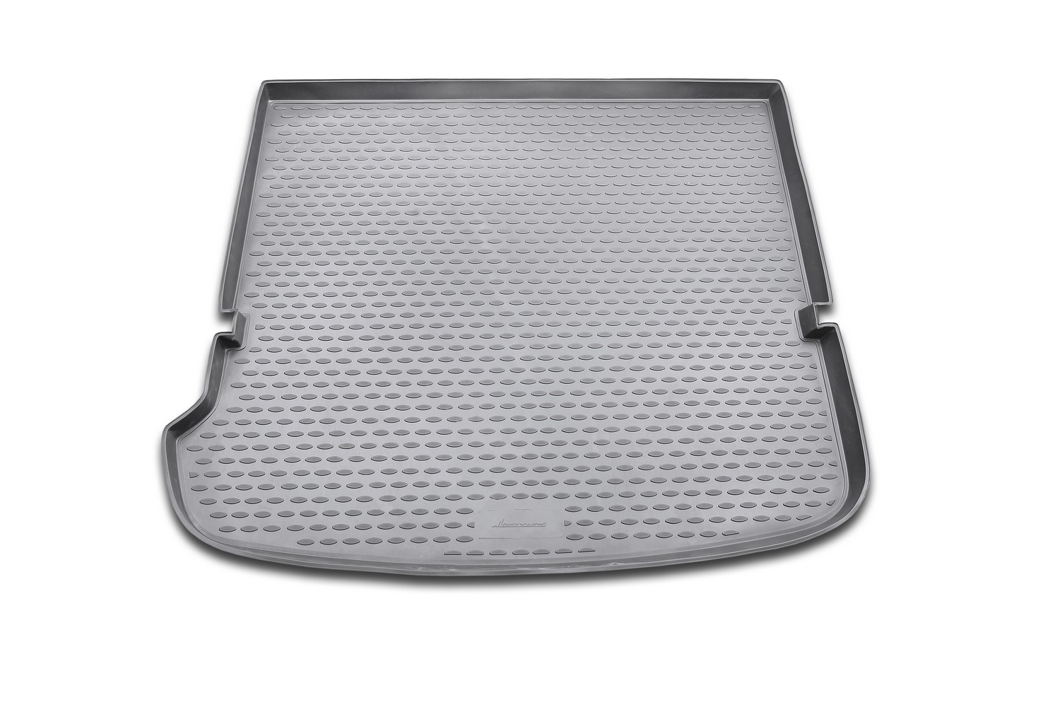 Коврик автомобильный, подходит для HYUNDAI Ix 55 2007->, длинный, кросс. (полиуретан)