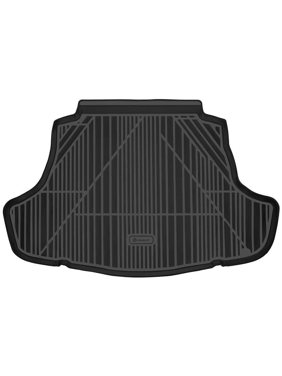Коврик автомобильный, подходит для TOYOTA  Camry, 2018-, 1 шт. (полиуретан)