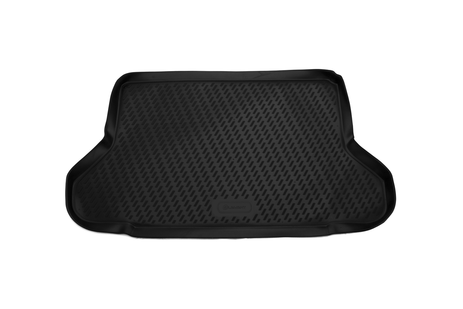 Коврик в багажник для CHEVROLET Lacetti, 2004-2013, Хэтчбек. (полиуретан) / Шевроле Лачетти