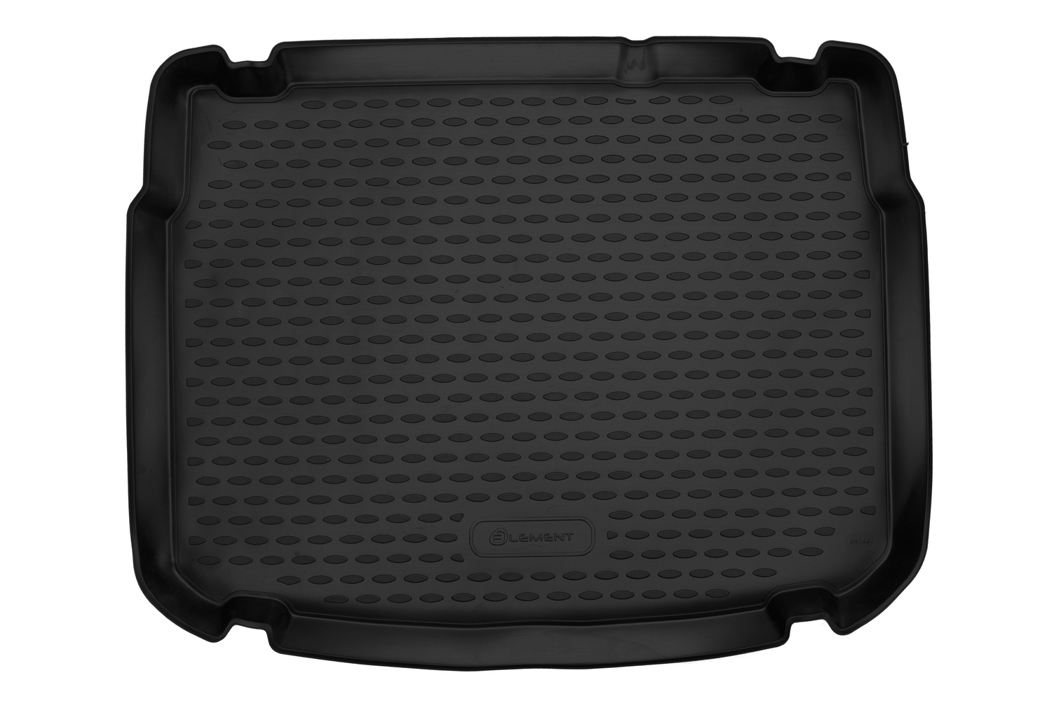 Коврик автомобильный подходит для FIAT 500X (I) 2014 - 2018 Внедорожник, 5 дв., Европа, 1шт. (полиуретан)