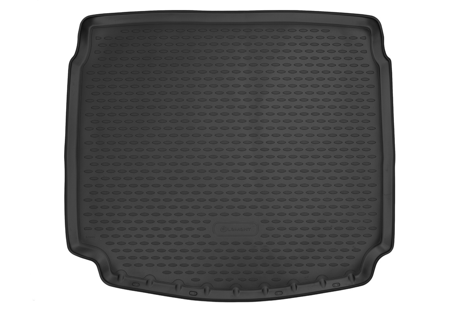 Коврик автомобильный подходит для RENAULT Megane IV 2016 -  Универсал 5 дв. Европа, 1шт. (полиуретан)