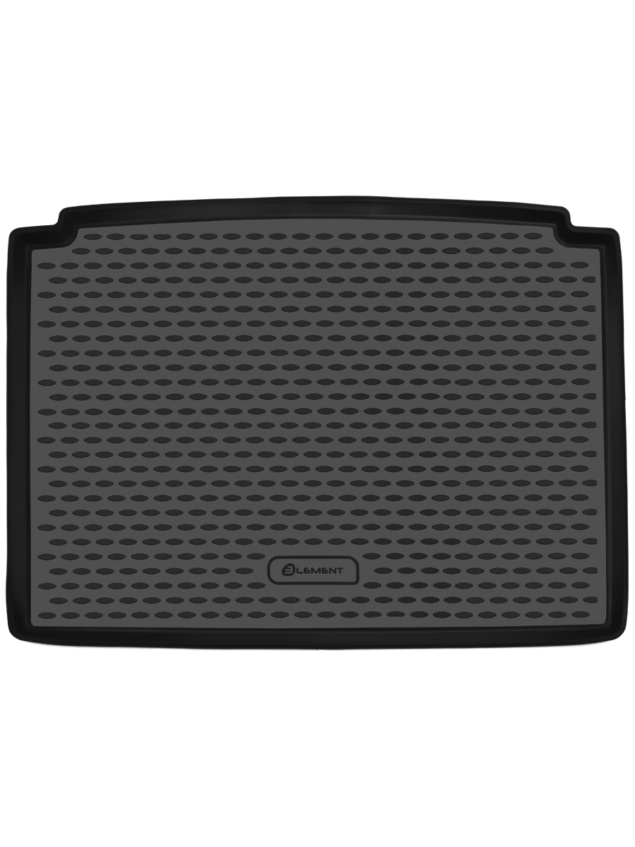 Коврик автомобильный, подходит для OPEL Astra K, 2015-2019, Хб., (Европа), 1 шт. (полиуретан)