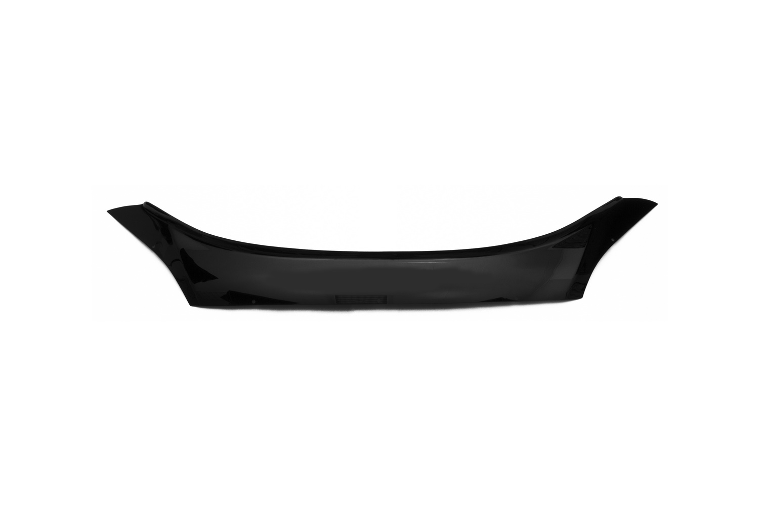 Дефлектор капота (ЕВРО крепеж) для FORD FOCUS II 2005-2008 / Форд Фокус