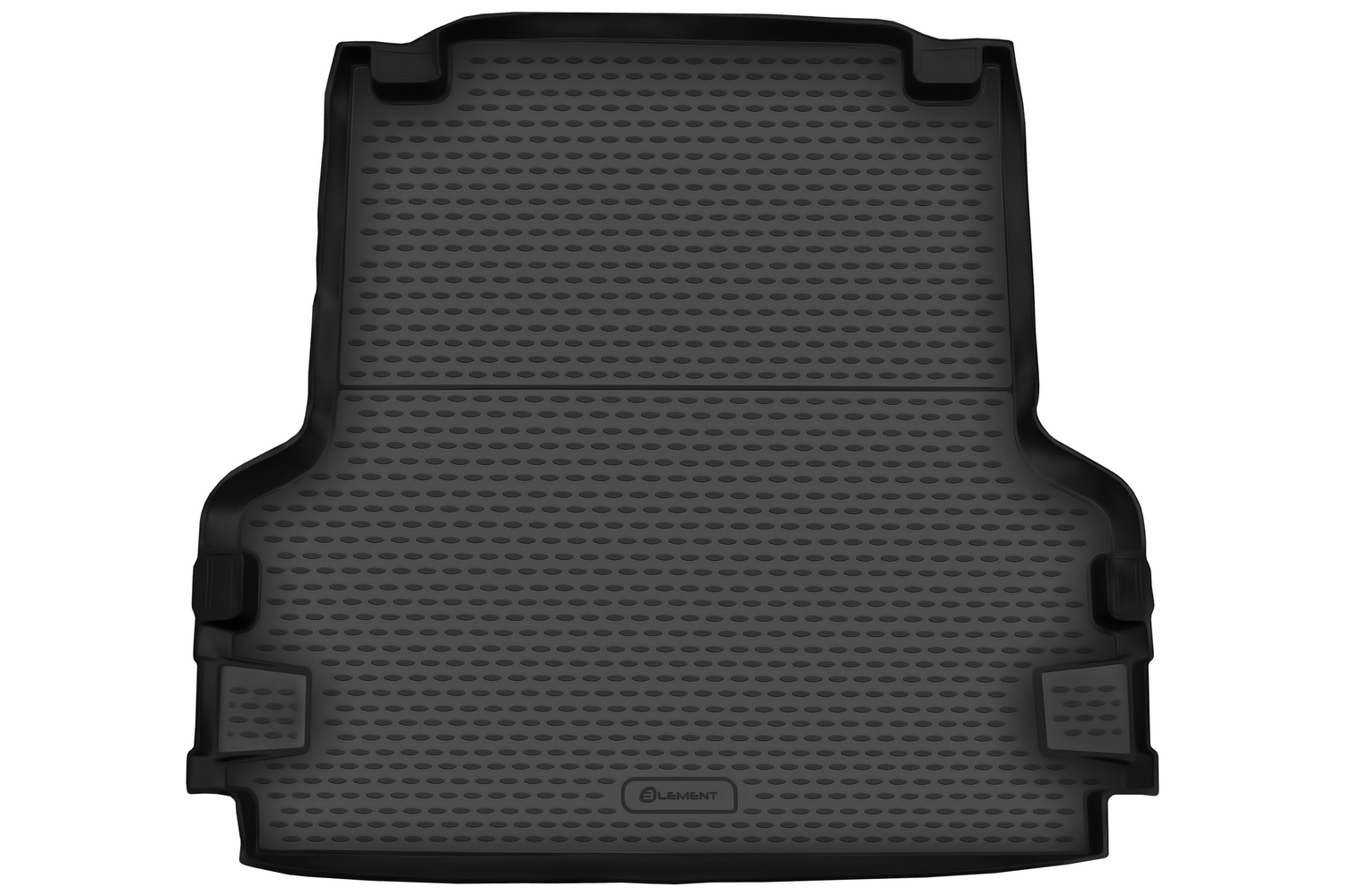 Коврик автомобильный, подходит для VW Amarok Double Cab, 2010-, пик., (ЮАР), 1 шт.(полиуретан)