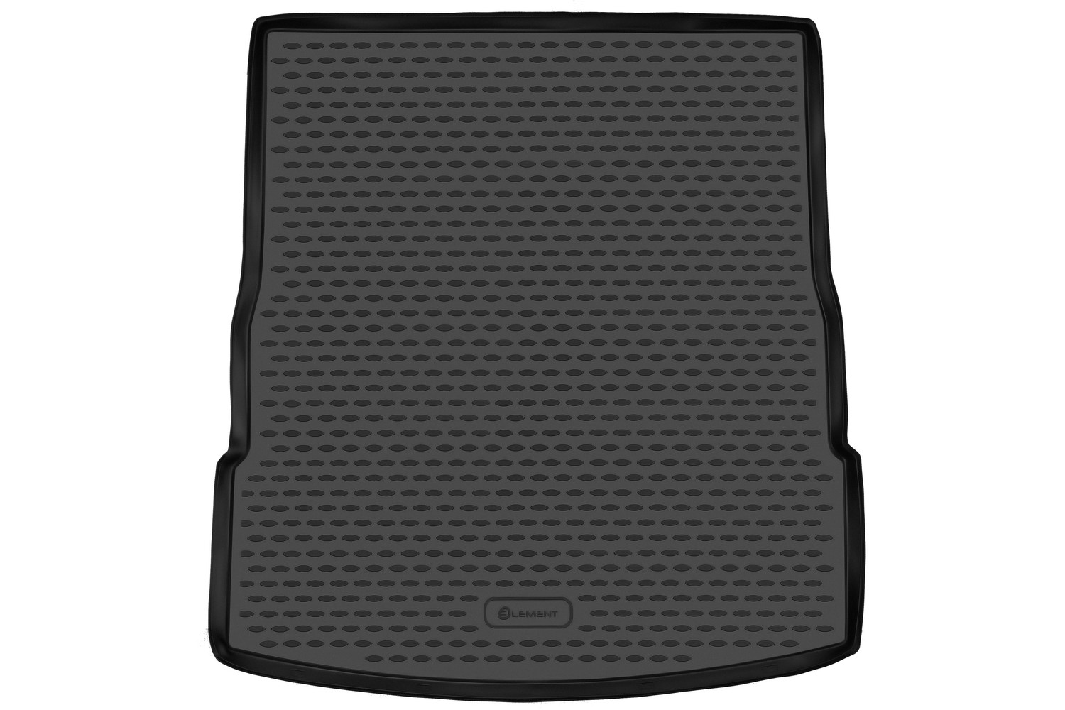 Коврик в багажник для FAW Bestune B70 2020 - Лифтбек 1шт. (полиуретан) / ФАВ Бестюн Б70