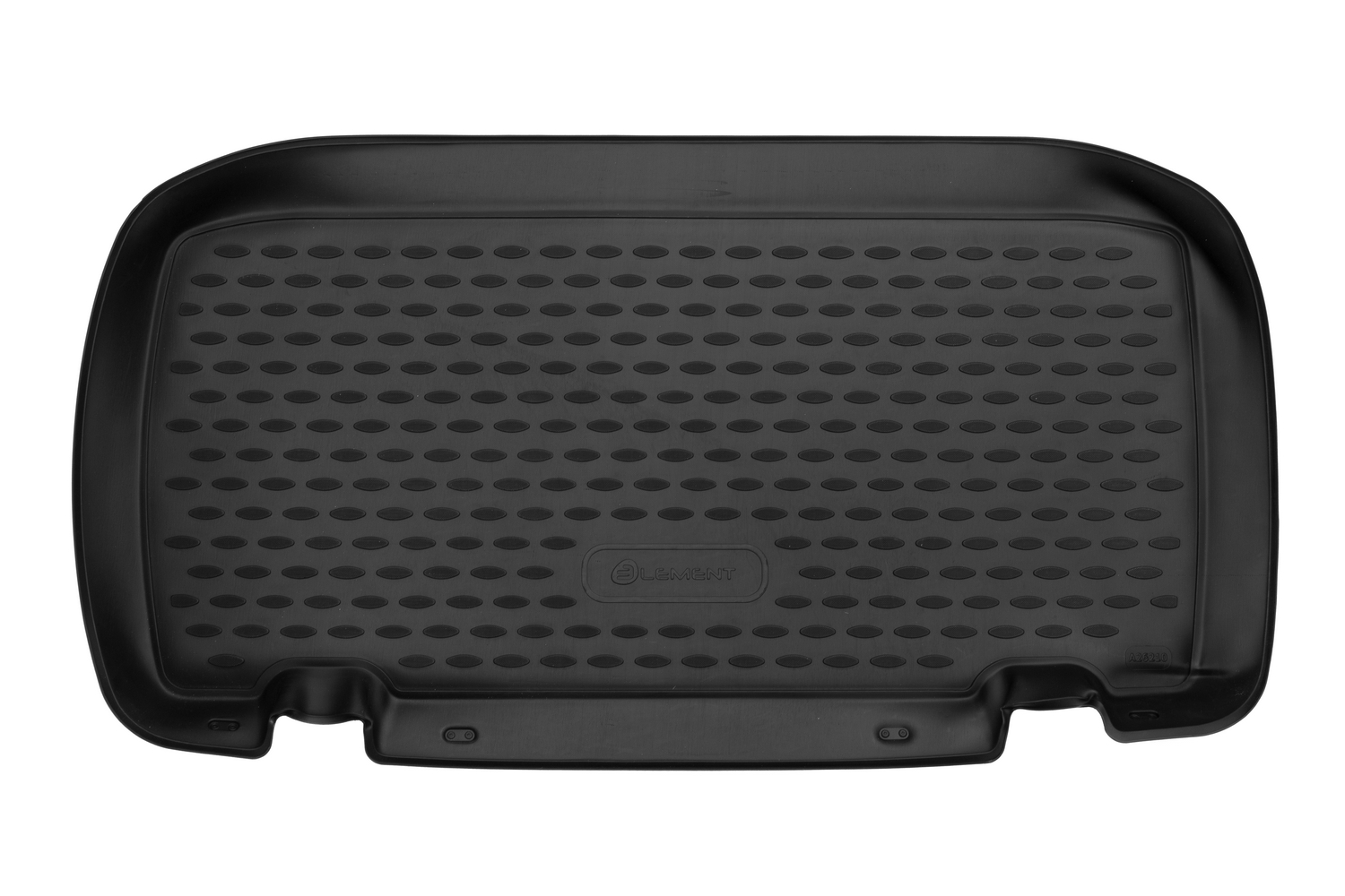 Коврик автомобильный подходит для OPEL Karl 2015 -  Хэтчбек 5 дв. Европа, 1шт. (полиуретан)