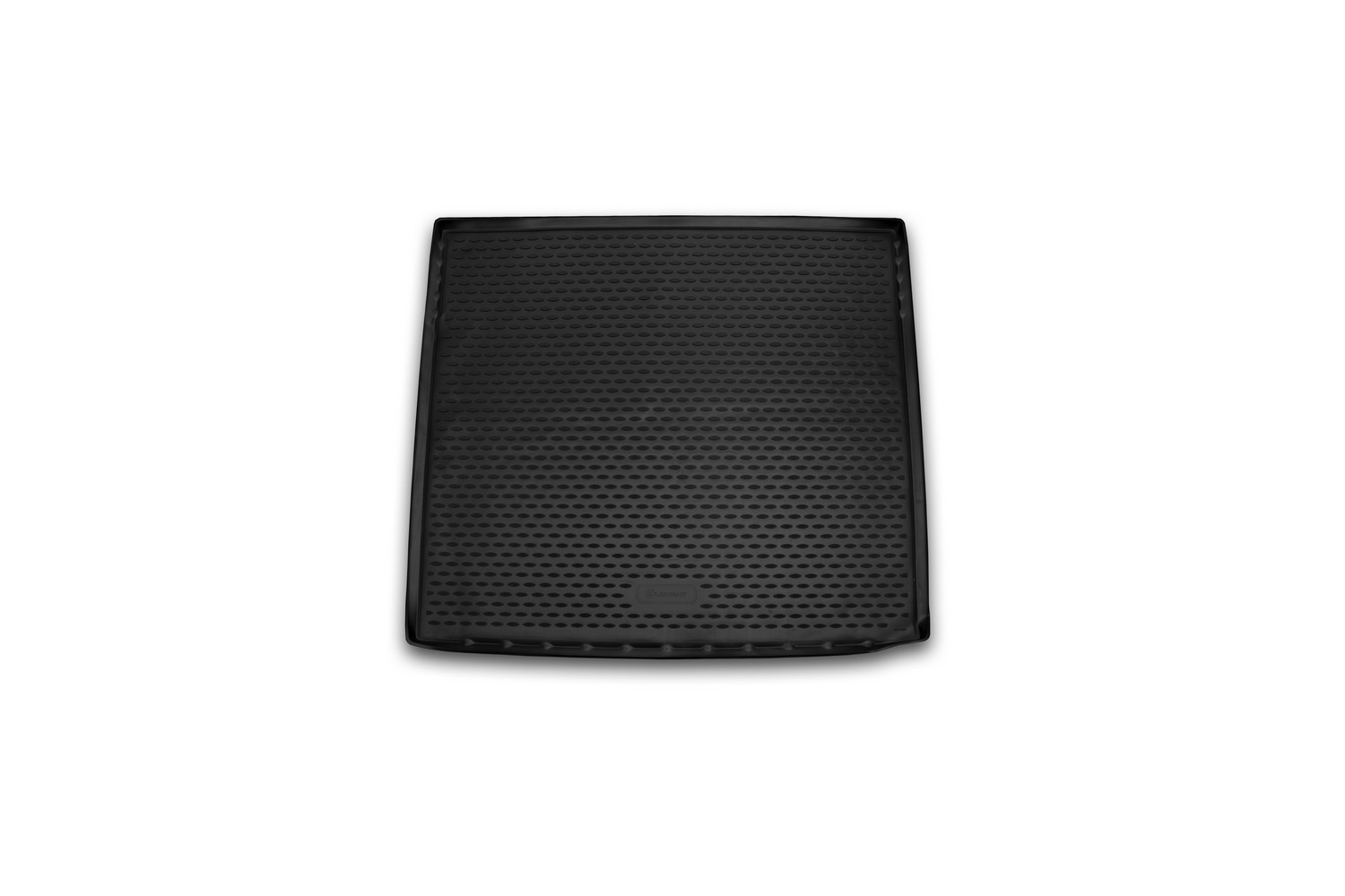 Коврик автомобильный, подходит для CHEVROLET Tahoe, 2015-, внед, сложенный 3ий ряд, (не подходит на модели с удаленным 3им рядом), 1 шт. (полиуретан)