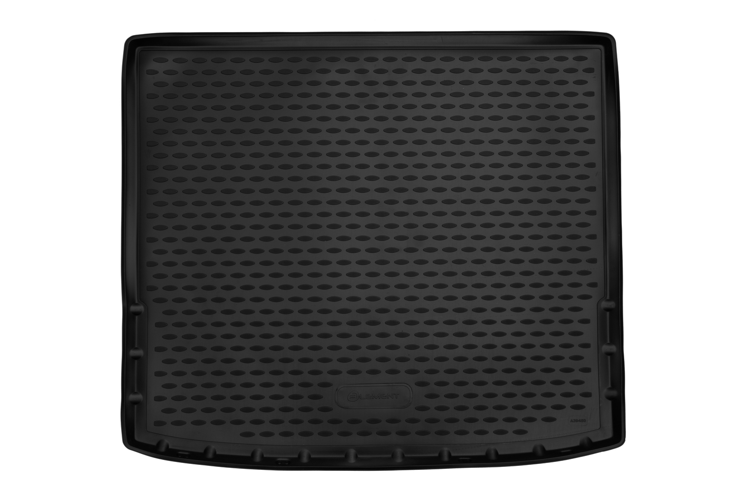 Коврик автомобильный подходит для VOLVO XC40 2018- Внедорожник 5 дв., Европа, 1шт. (полиуретан)